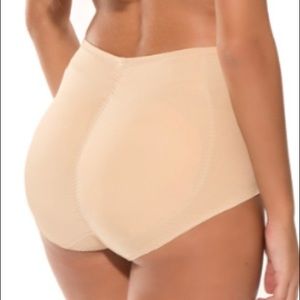 Padded Panty. Easy removable pads.